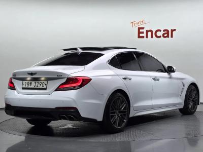 2018 Genesis G70
