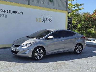 2015 Hyundai Elantra