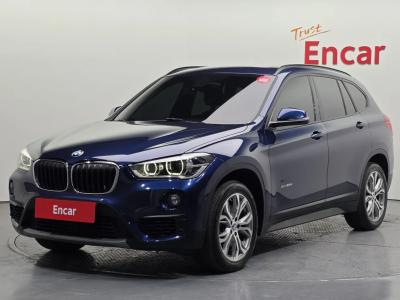 2018 BMW X1