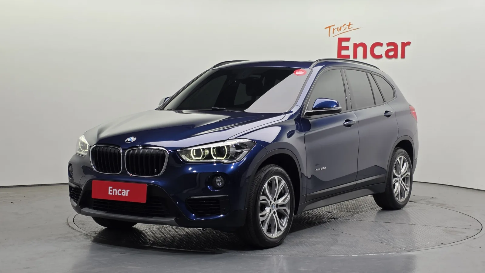 2018 BMW X1