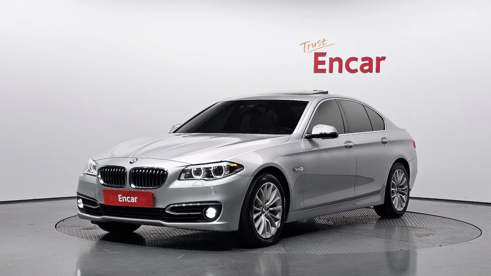2015 BMW 5-Series