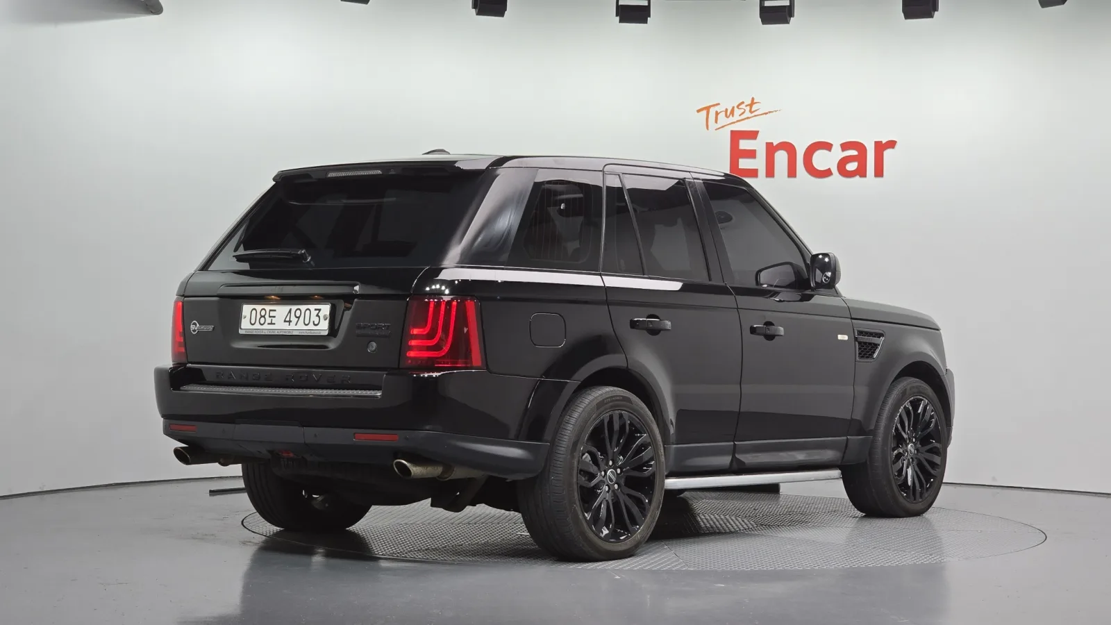 2011 Land Rover Range Rover Sport