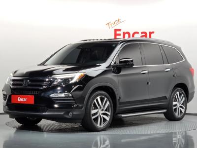 2018 Honda Pilot