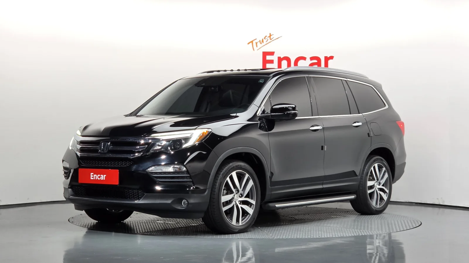 2018 Honda Pilot