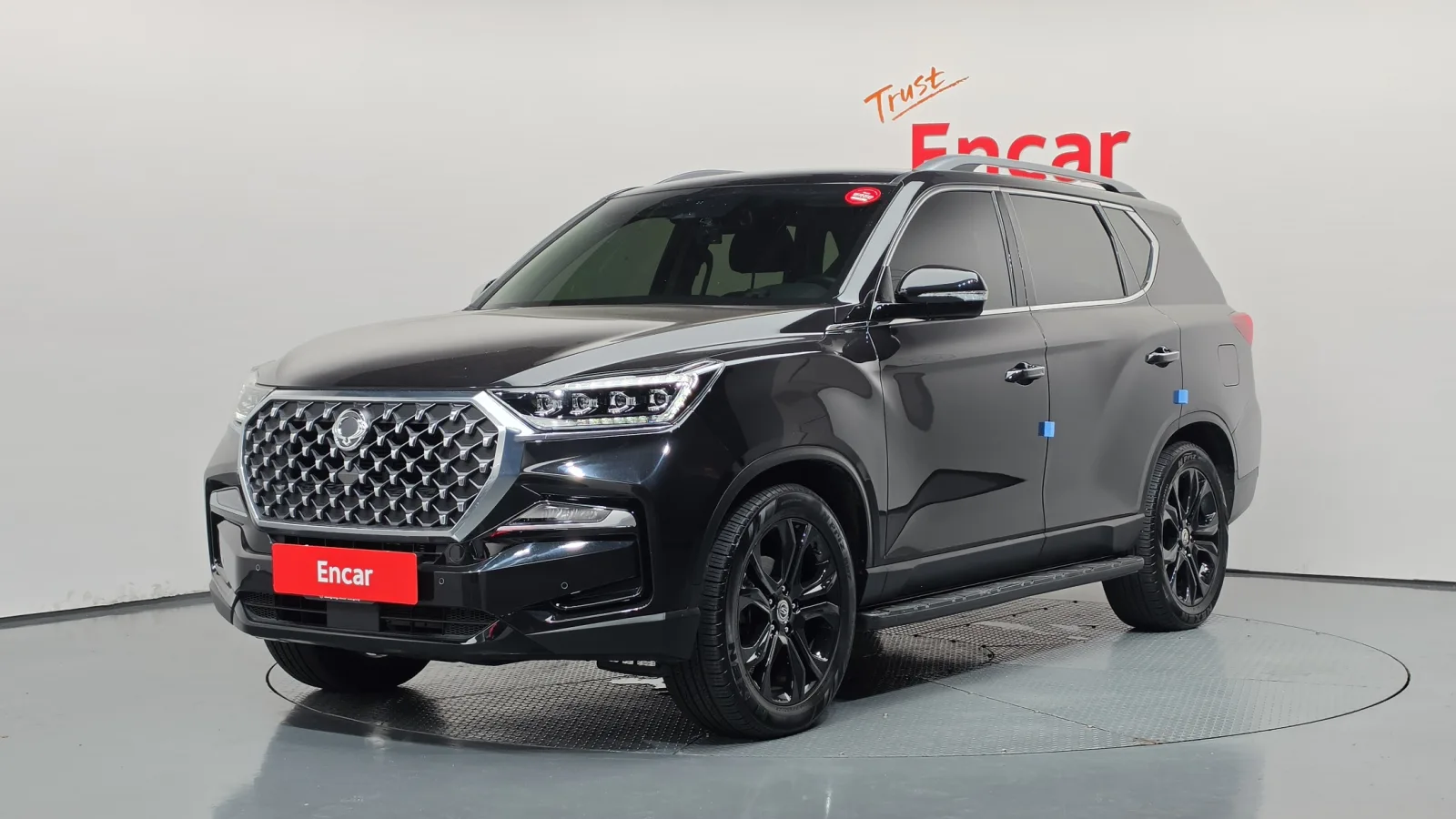 2021 KG Mobility Rexton