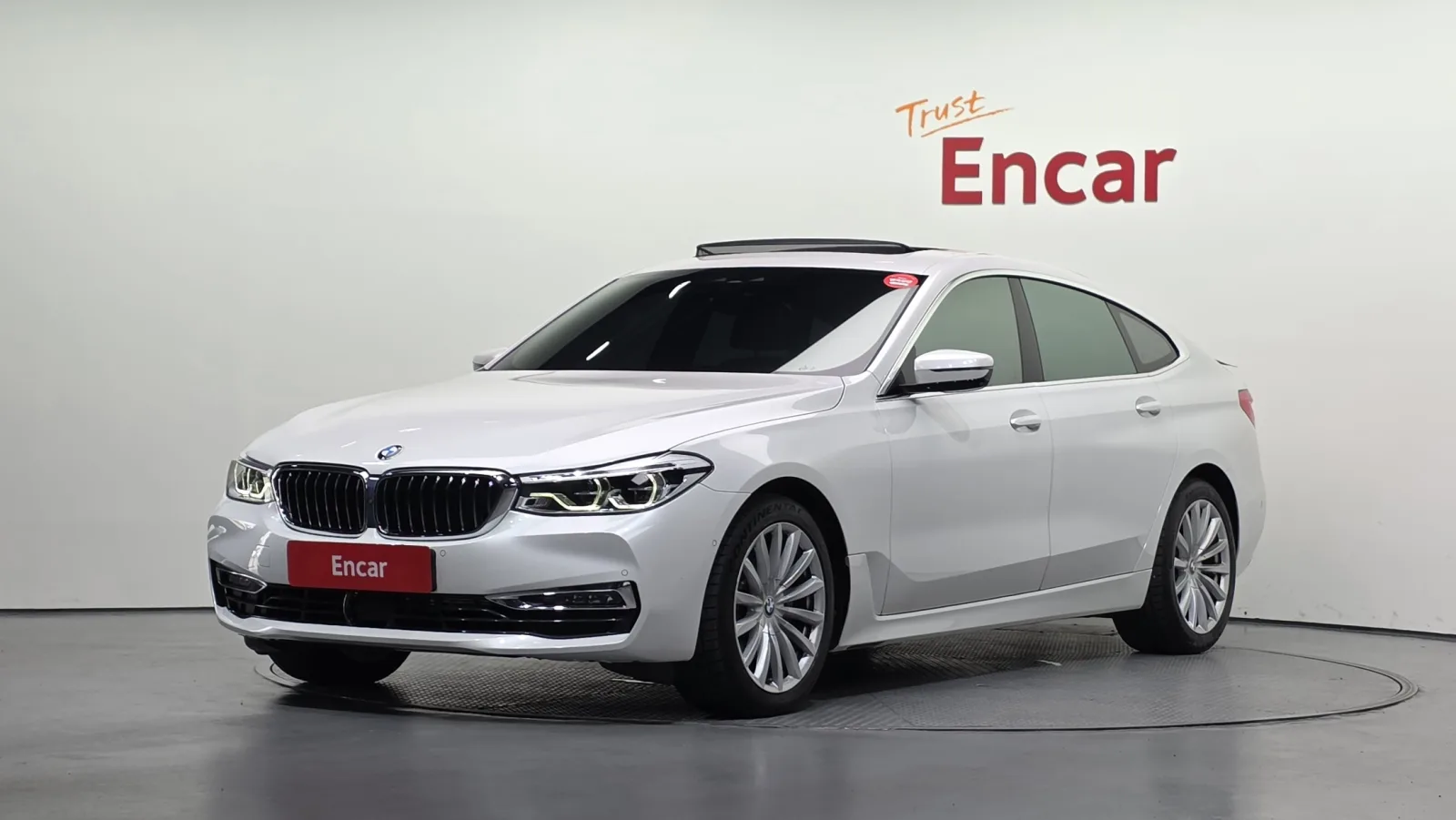 2019 BMW Gran Turismo