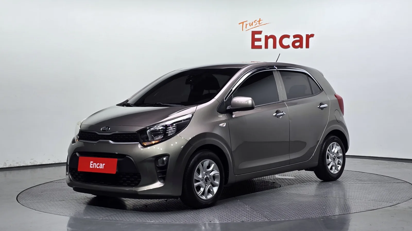 2018 Kia Picanto