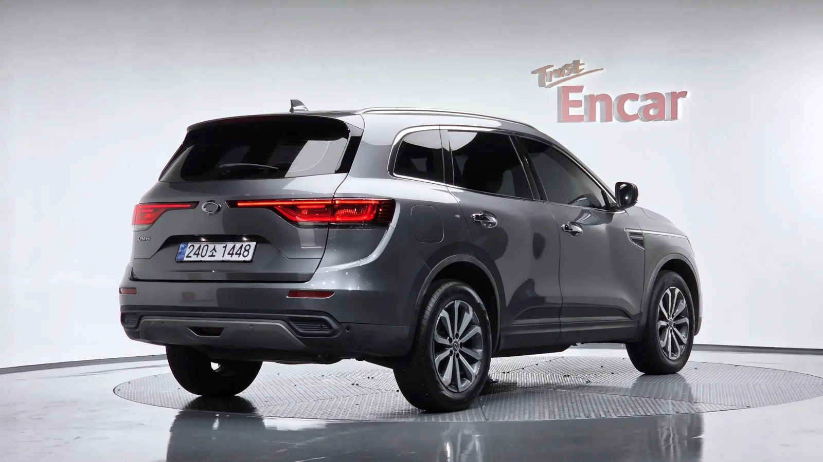 2022 Renault Korea QM6