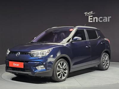 2016 KG Mobility TIBOLI