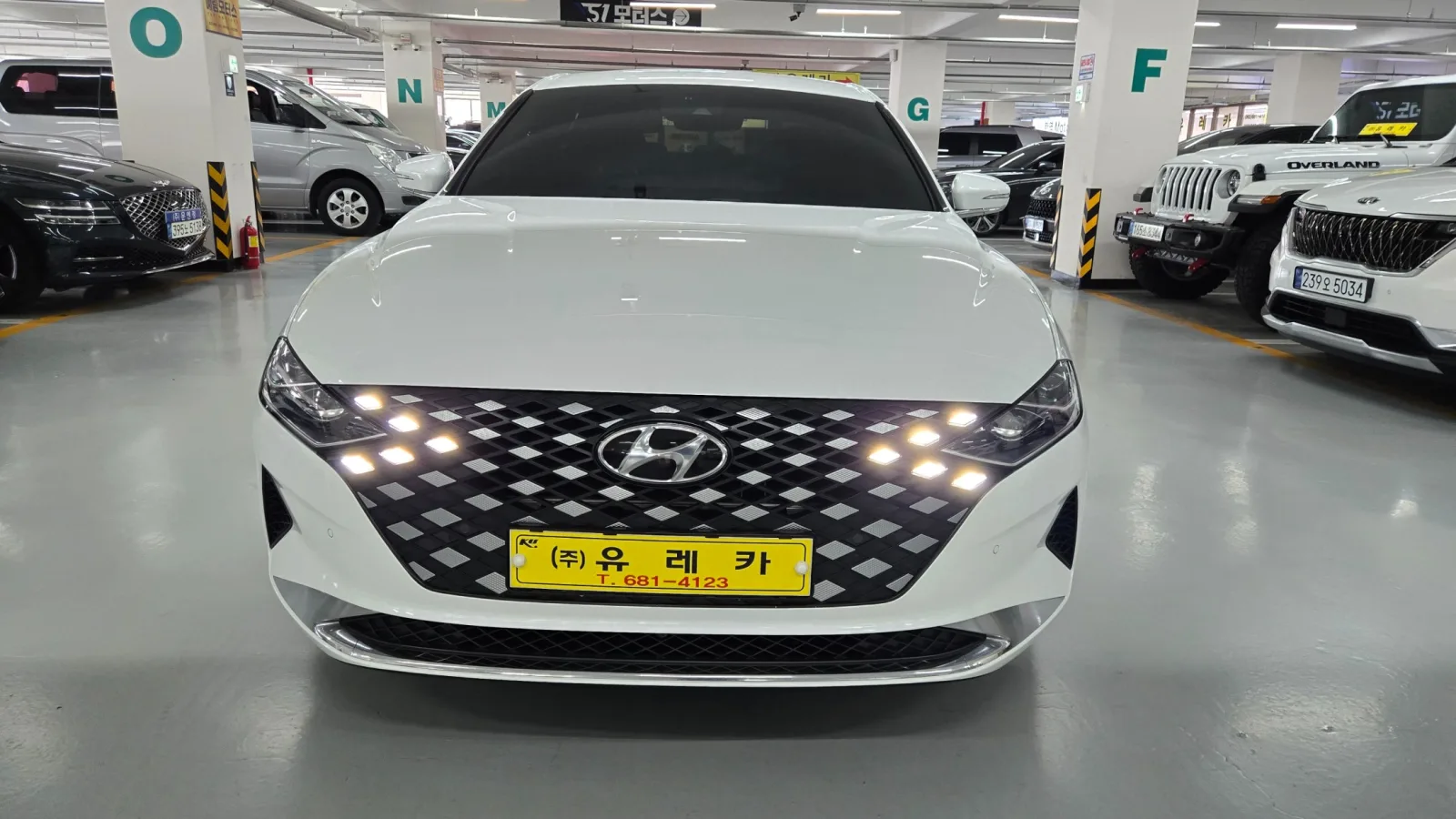 2022 Hyundai Grandeur