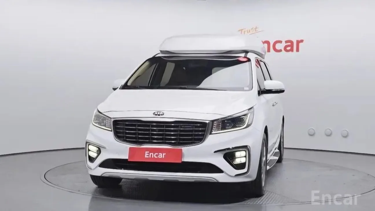 2020 Kia Carnival