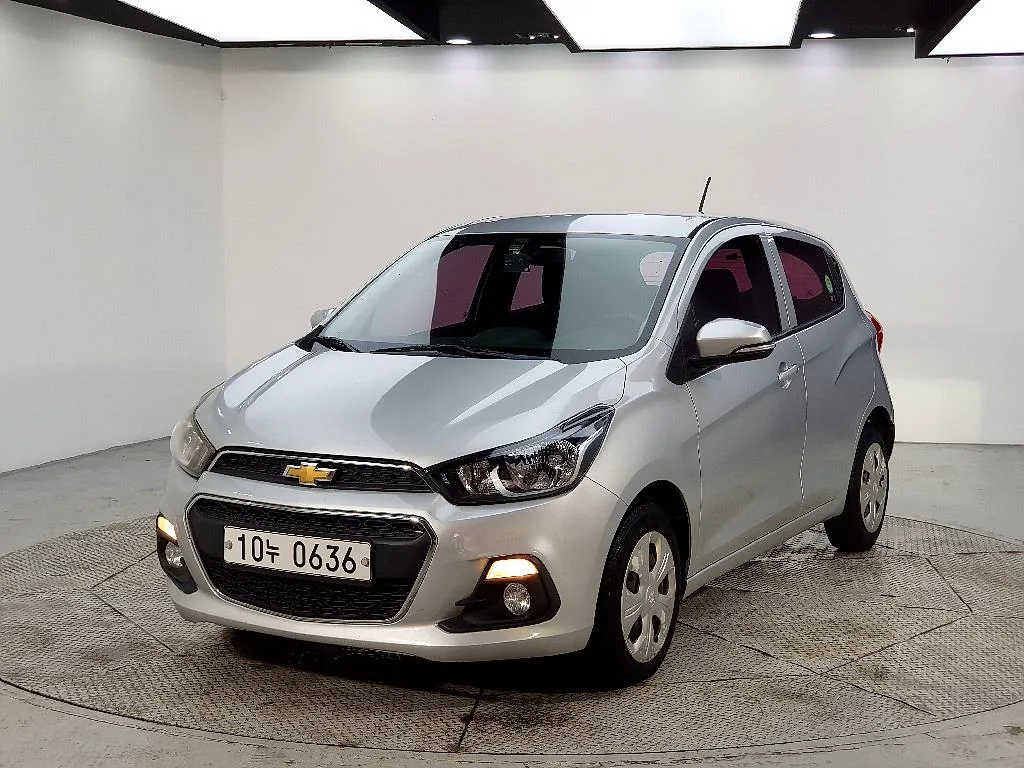 2016 Chevrolet Spark