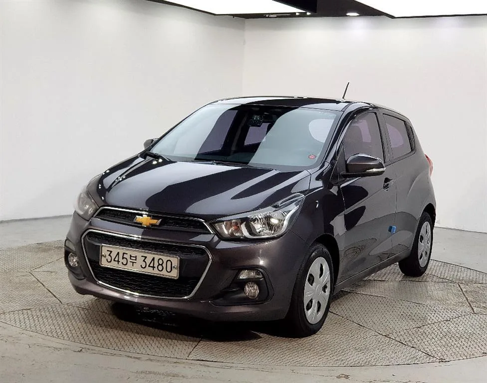 2016 Chevrolet Spark