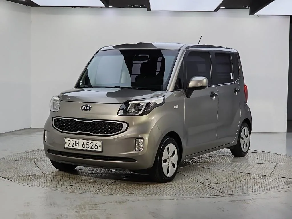 2016 Kia RAY