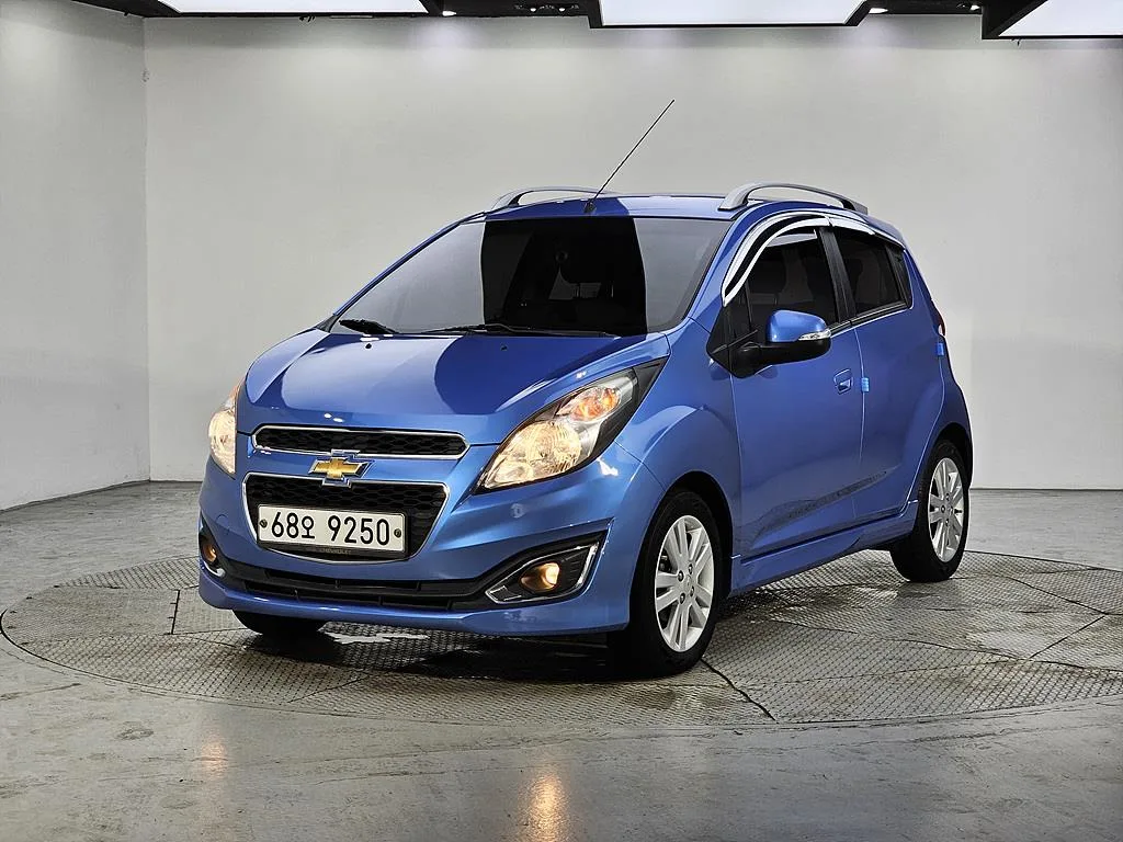 2014 Chevrolet Spark