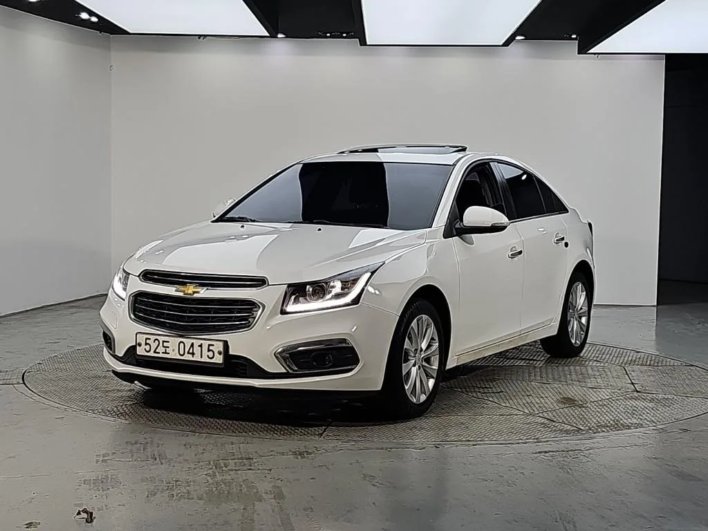 2016 Chevrolet Cruze