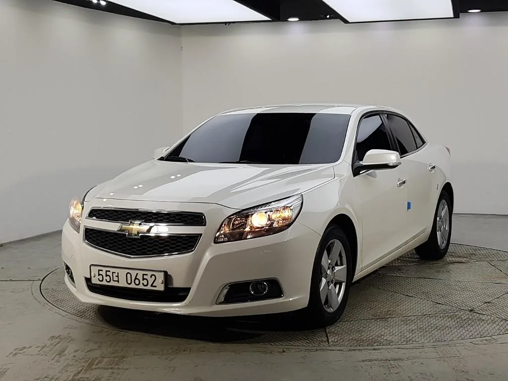2015 Chevrolet Malibu