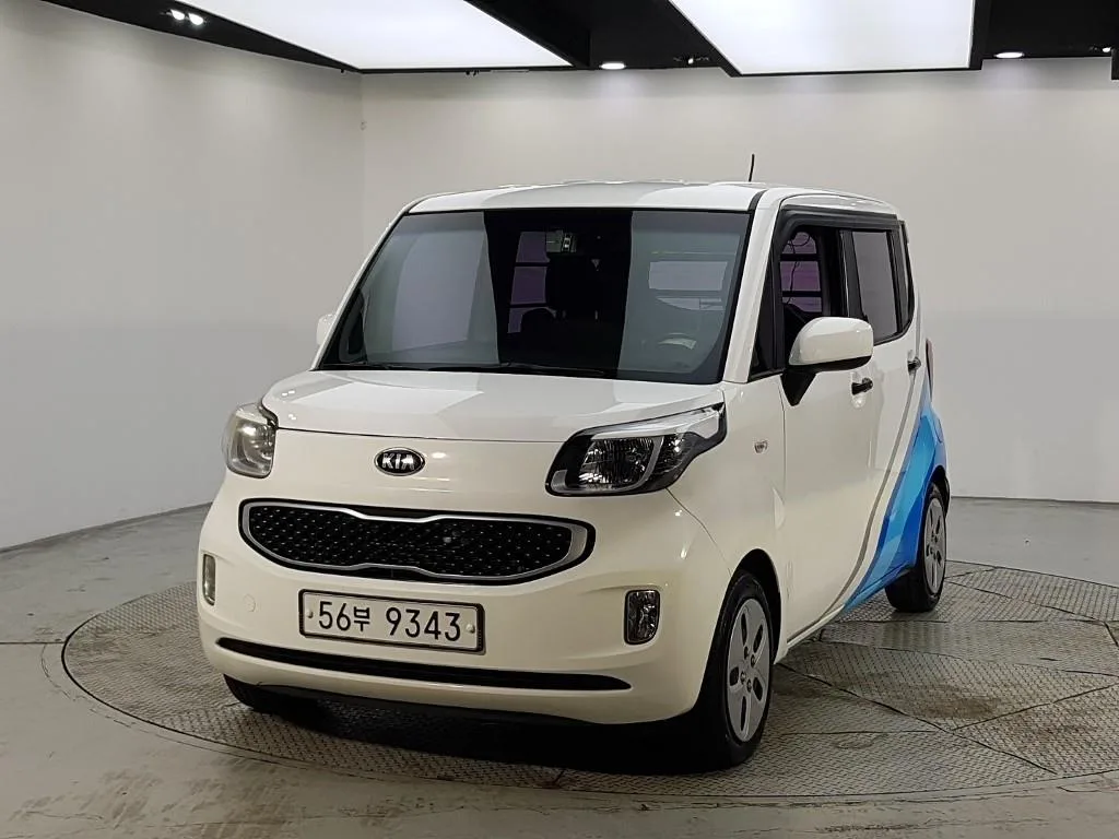 2016 Kia RAY