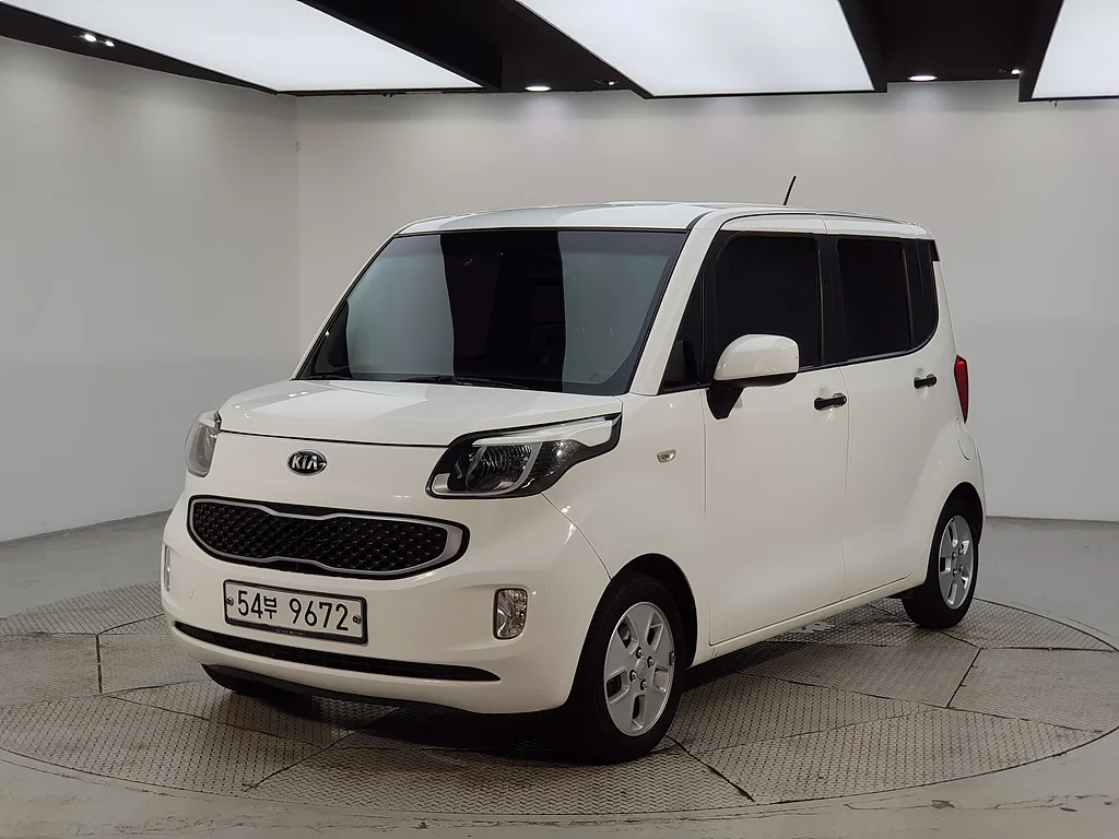 2013 Kia RAY
