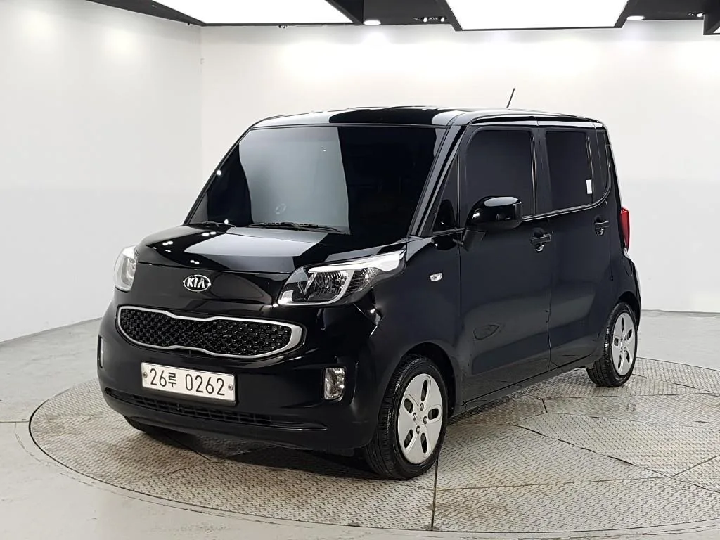 2016 Kia RAY