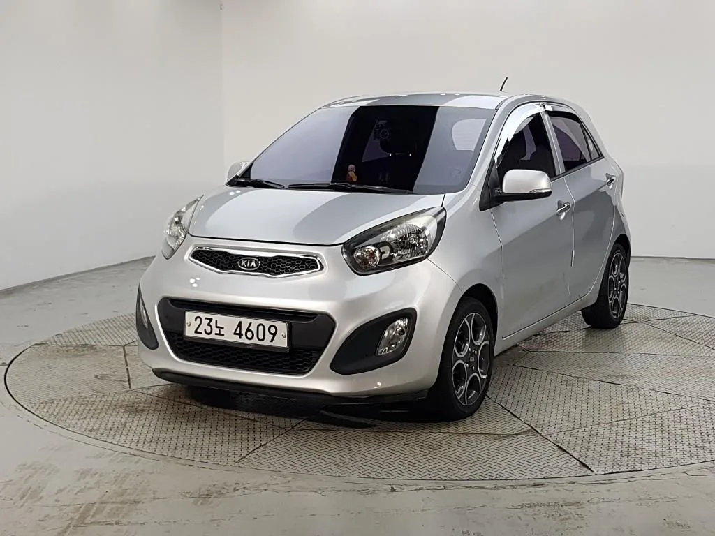 2012 Kia Picanto