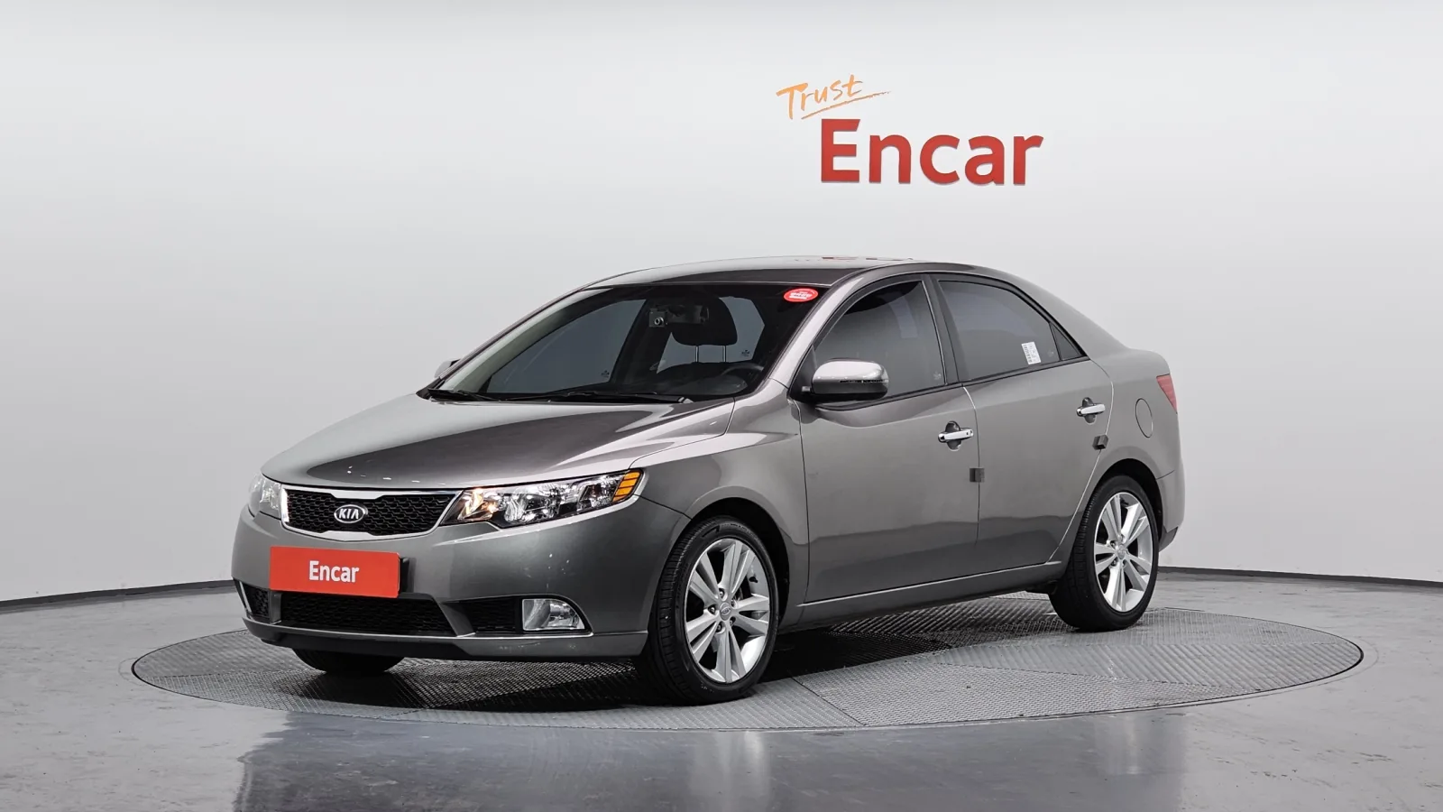 2011 Kia Porte