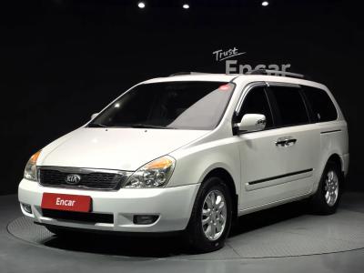 2013 Kia Carnival