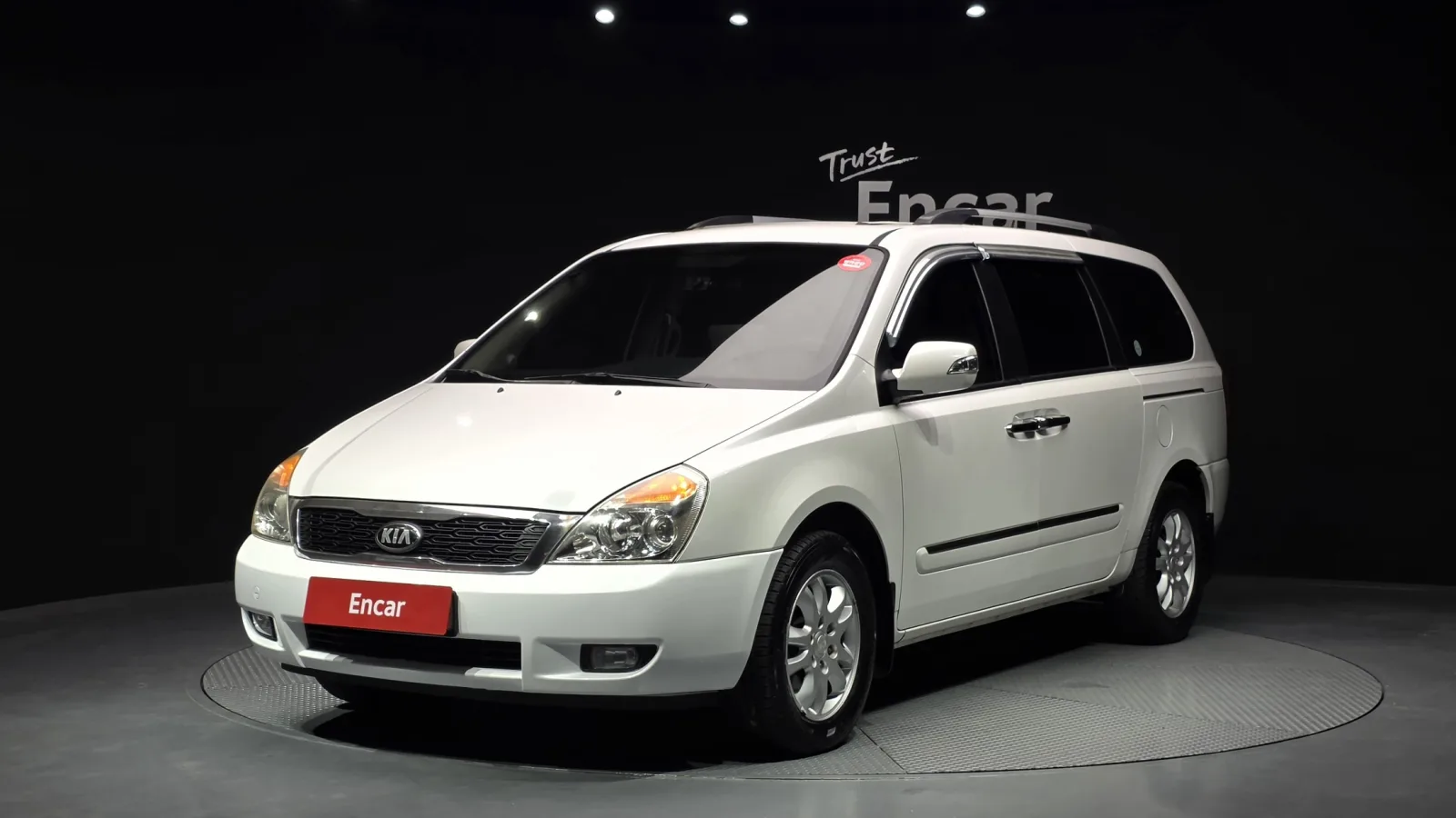 2013 Kia Carnival