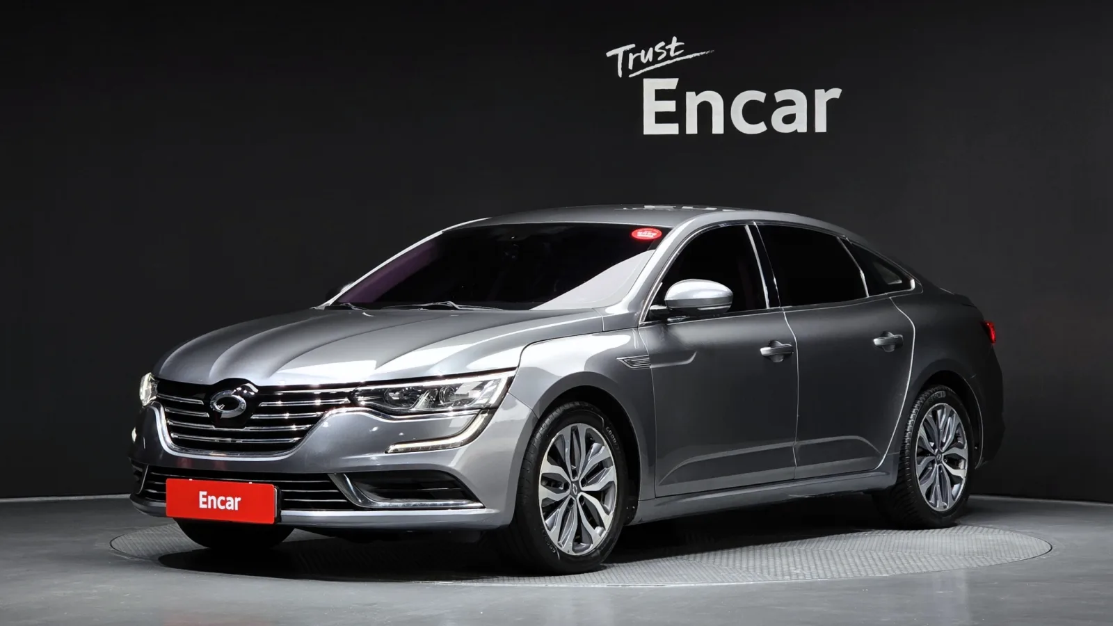 2016 Renault Korea SM6