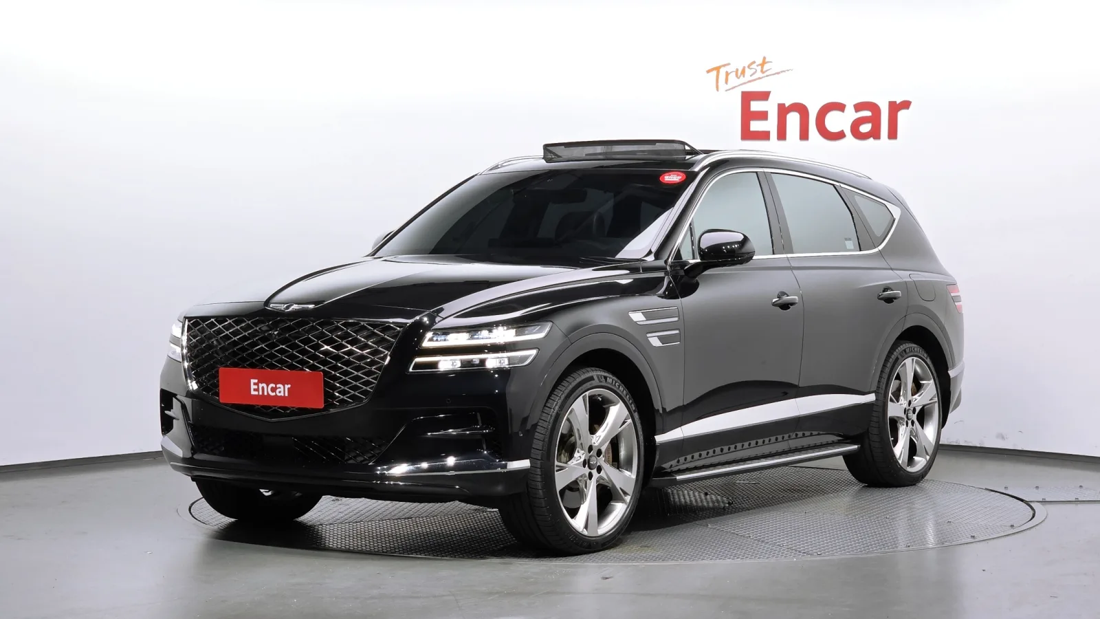 2023 Genesis GV80