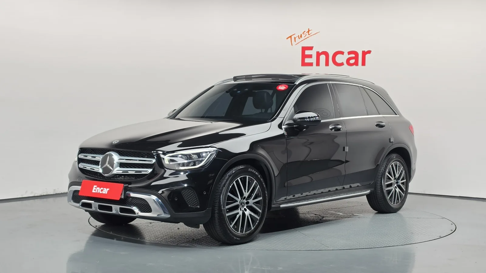 2021 Mercedes-Benz GLC-Class