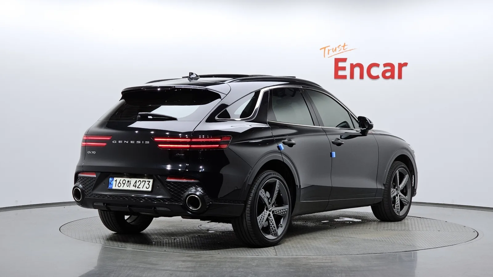 2021 Genesis GV70