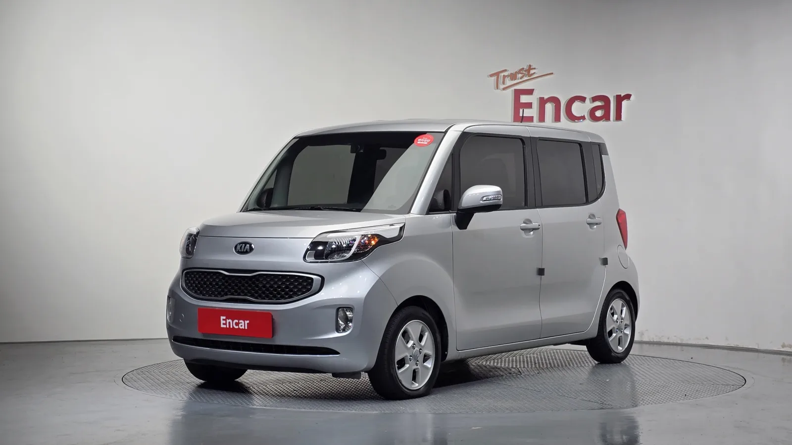2016 Kia RAY