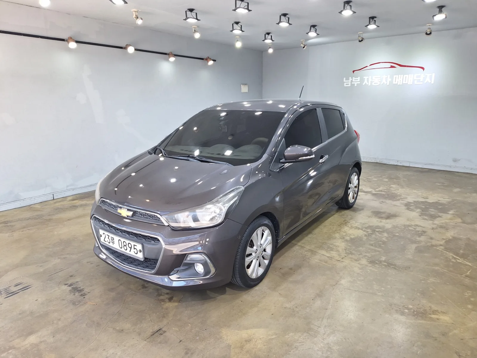 2016 Chevrolet Spark
