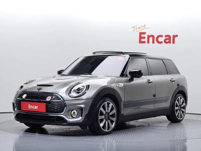2020 MINI Clubman