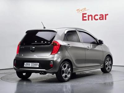2013 Kia Picanto