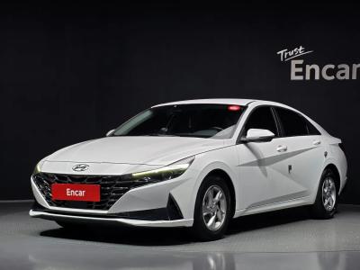 2021 Hyundai Elantra