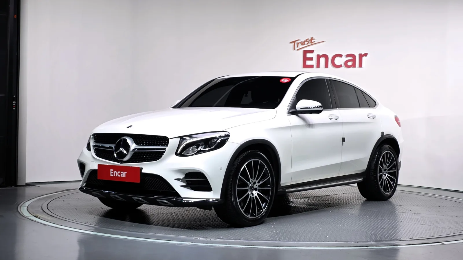 2018 Mercedes-Benz GLC-Class