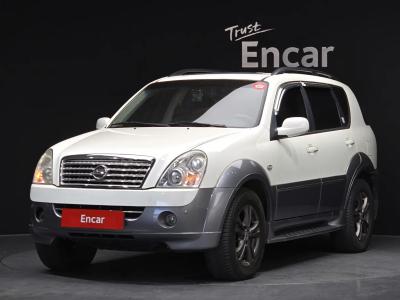 2011 KG Mobility Rexton