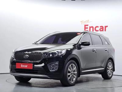 2016 Kia Sorento