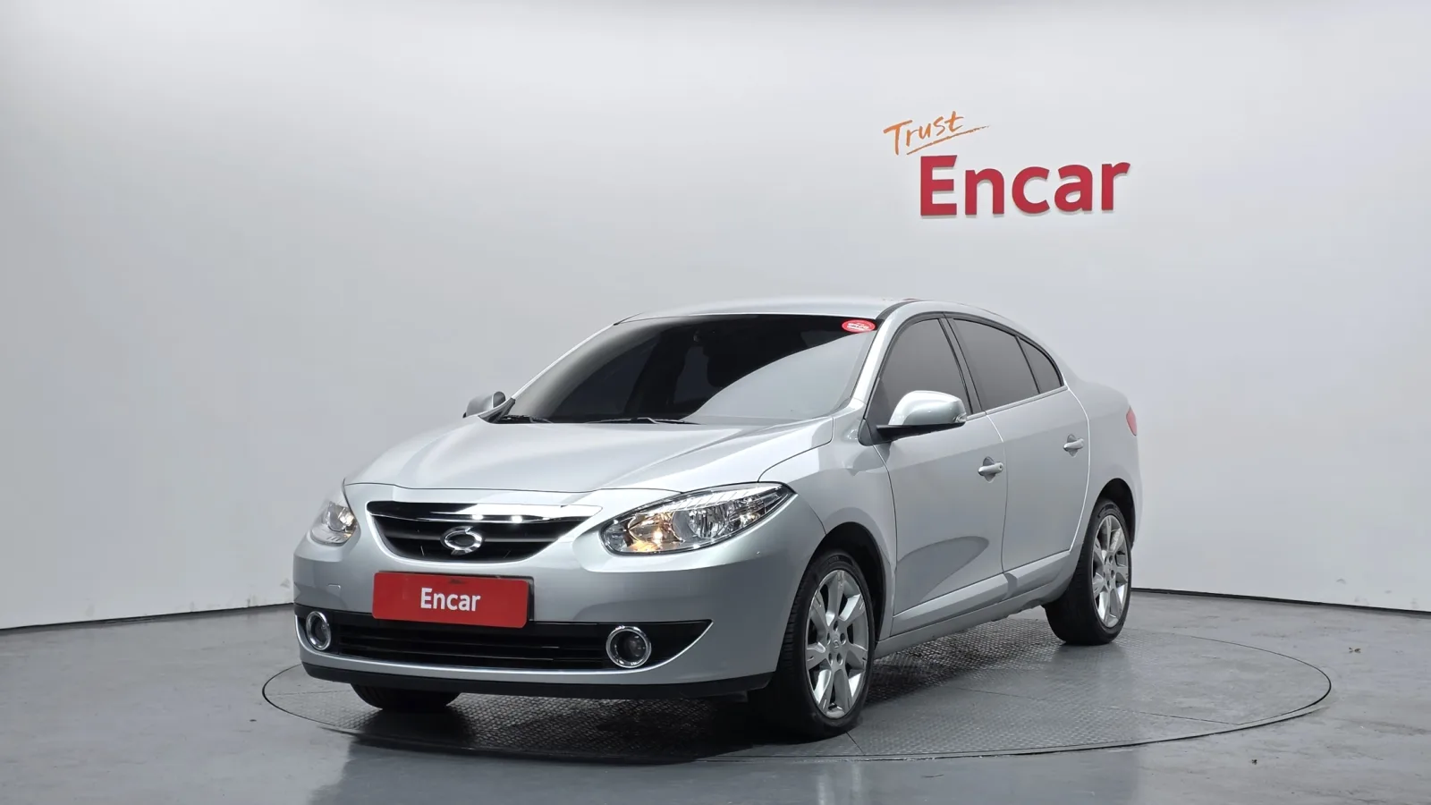 2011 Renault Korea SM3