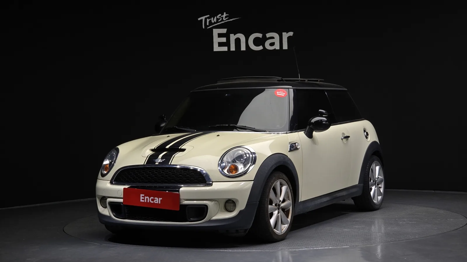 2012 MINI Cooper