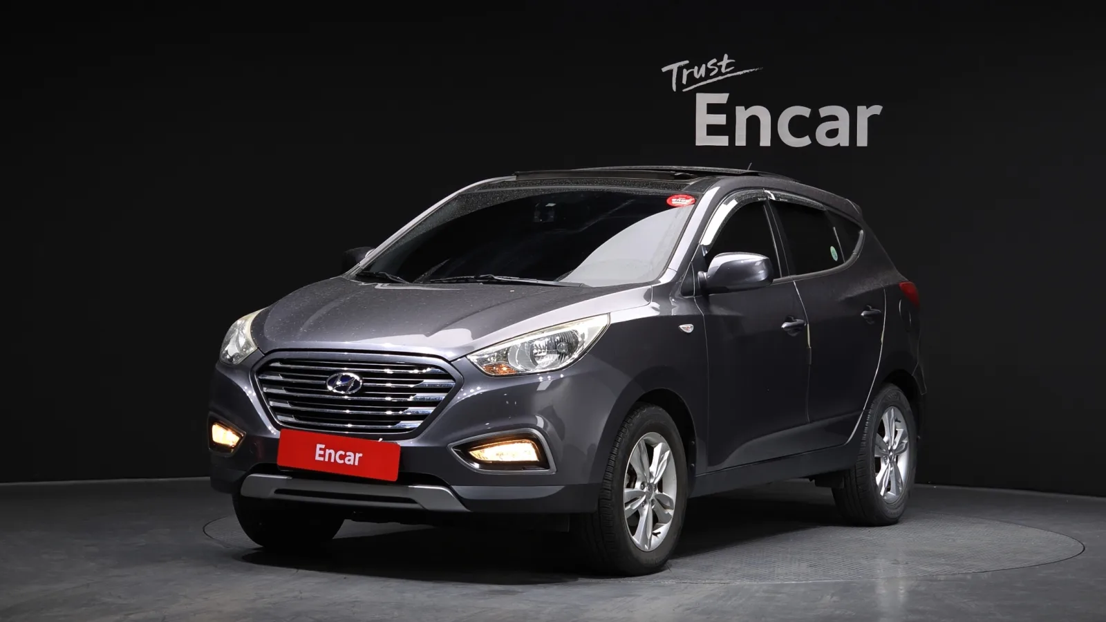 2010 Hyundai Tucson