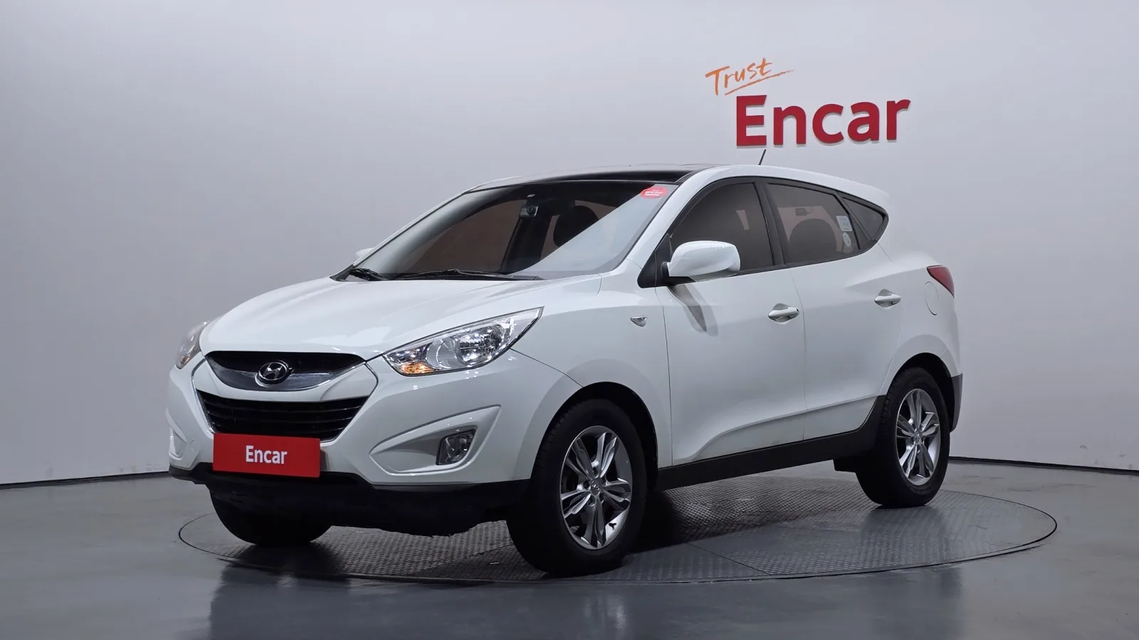 2011 Hyundai Tucson