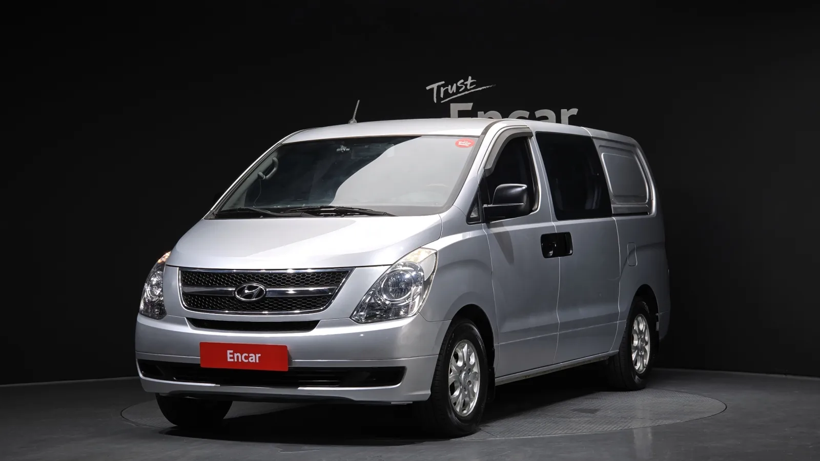 2009 Hyundai Starex