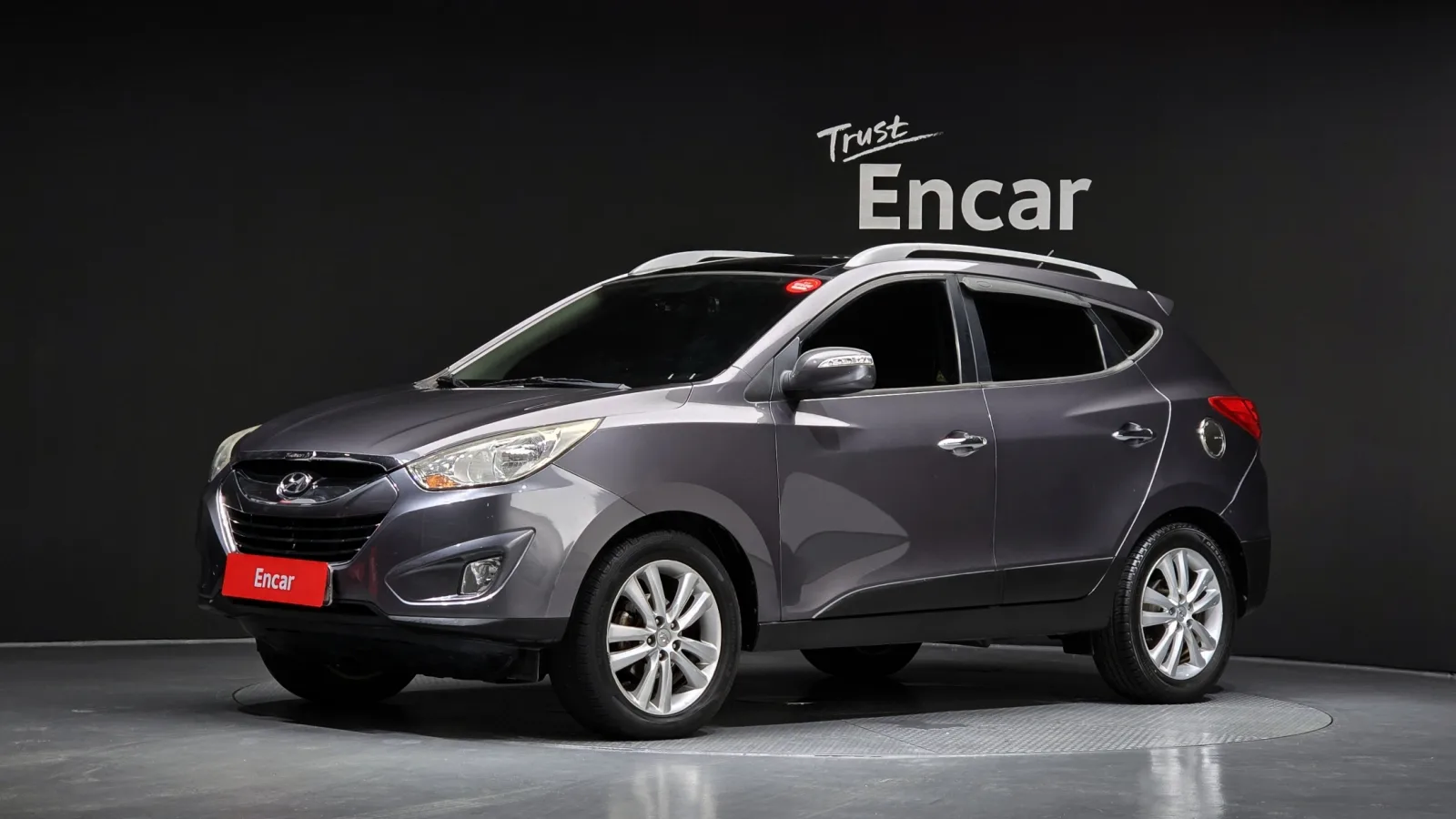 2010 Hyundai Tucson