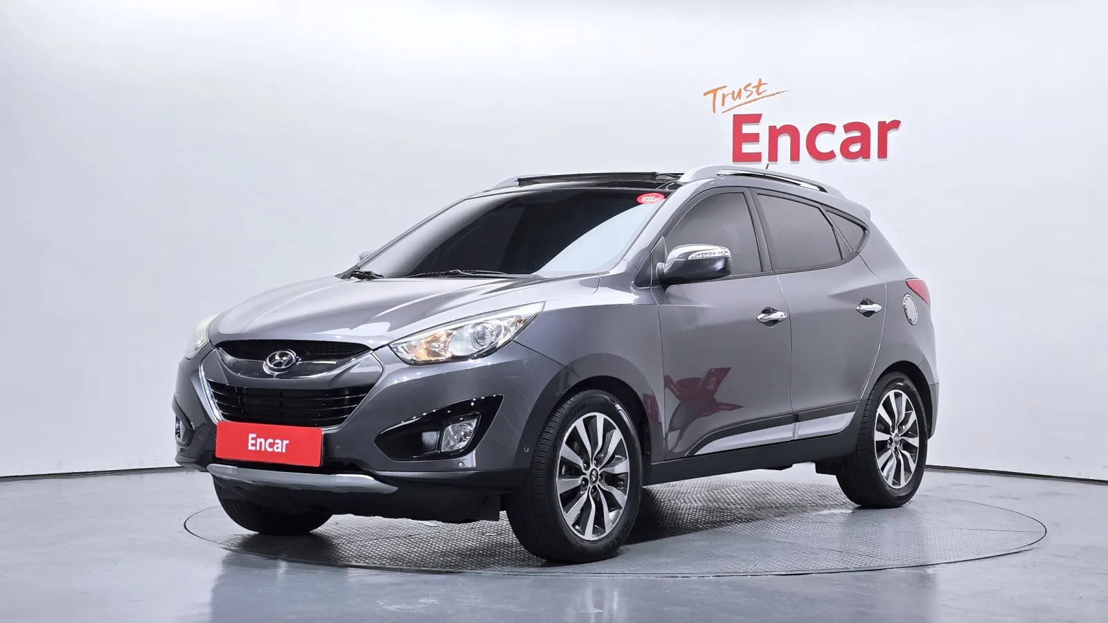 2011 Hyundai Tucson