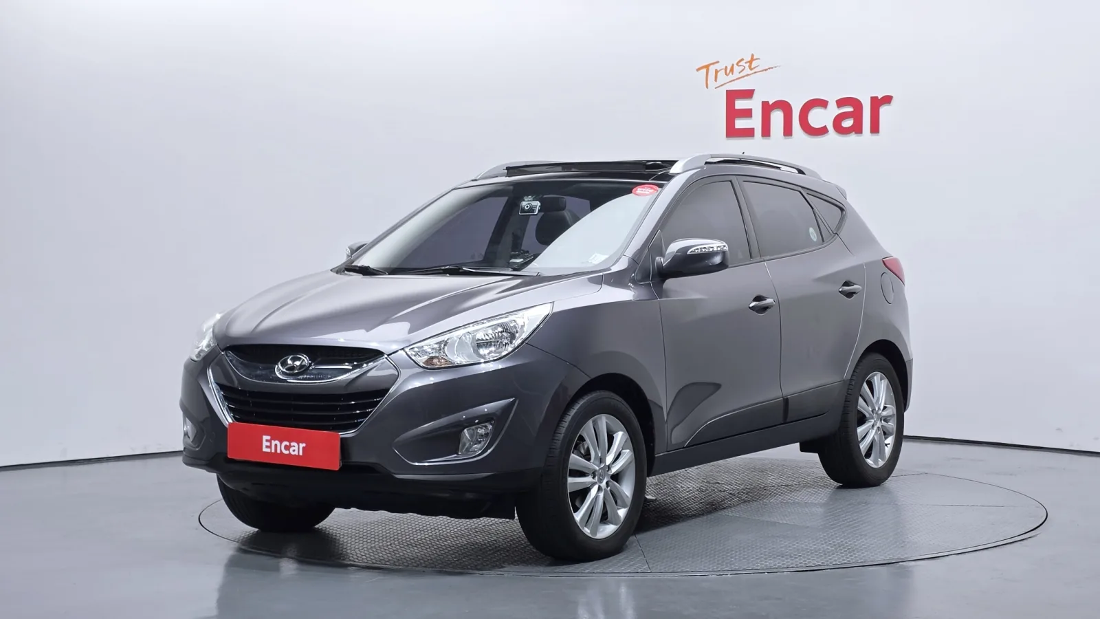 2010 Hyundai Tucson