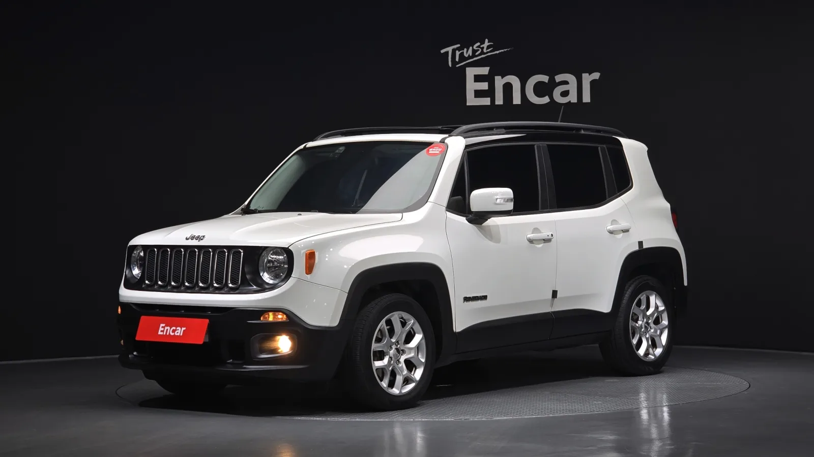 2016 Jeep Renegade