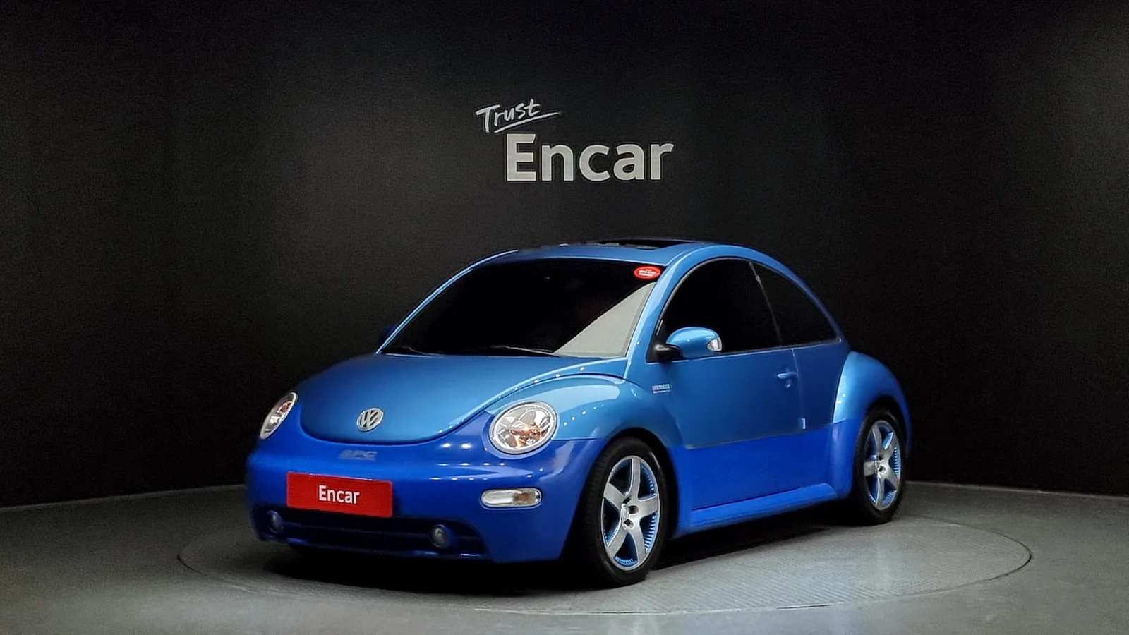 2004 Volkswagen Beatle